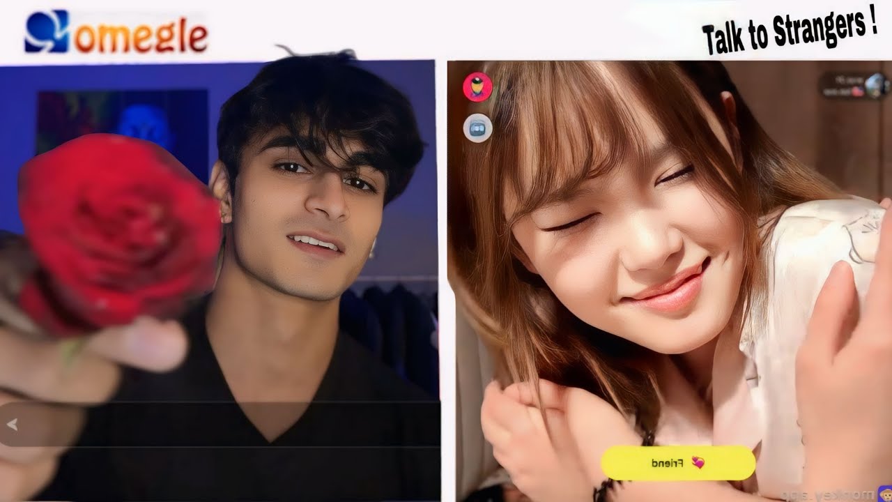 Omegle Love Story – Did I Just Find My Valentine?