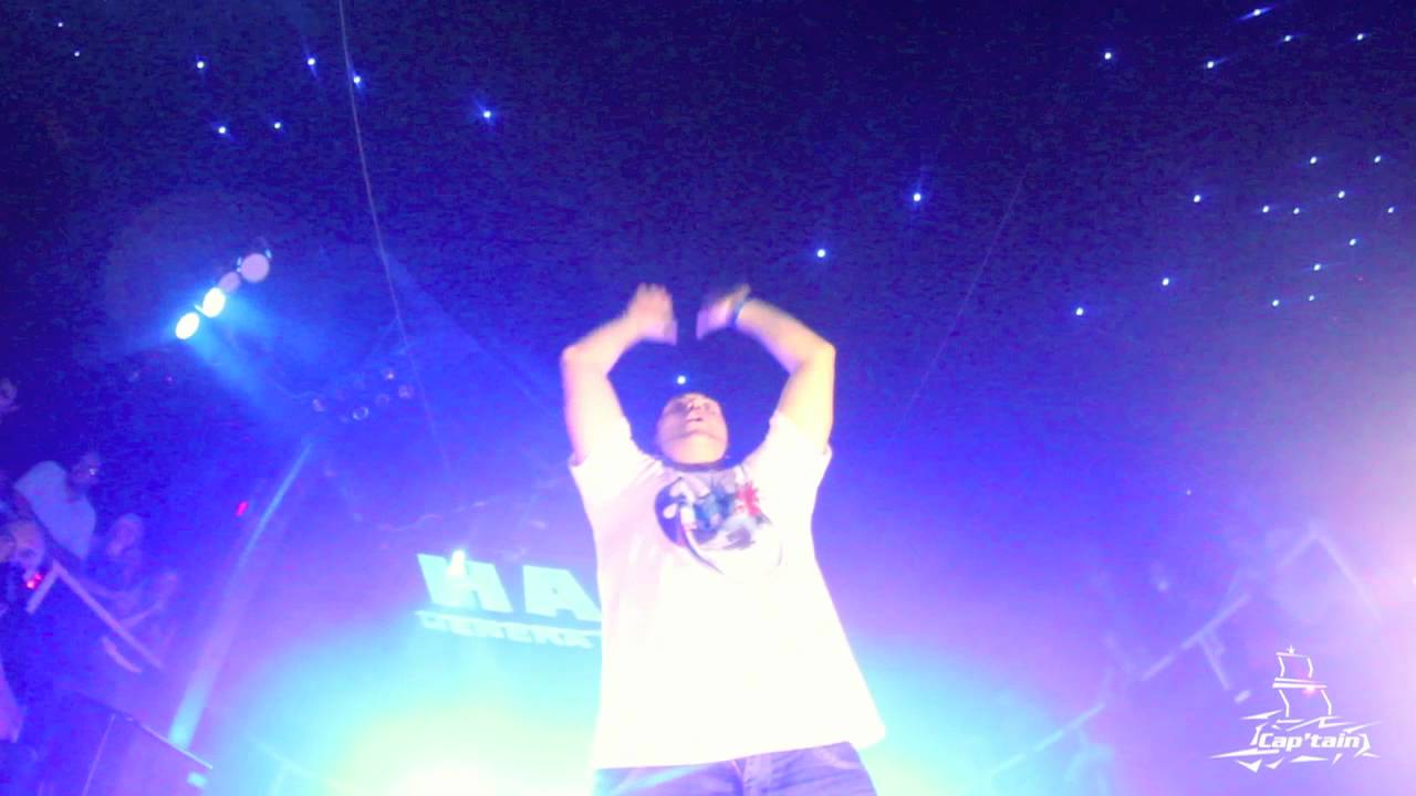 HARD GENERATION VOL.3 / CD RELEASE PARTY @ COMPLEXE CAP'TAIN [AFTERMOVIE] 25/08/2012