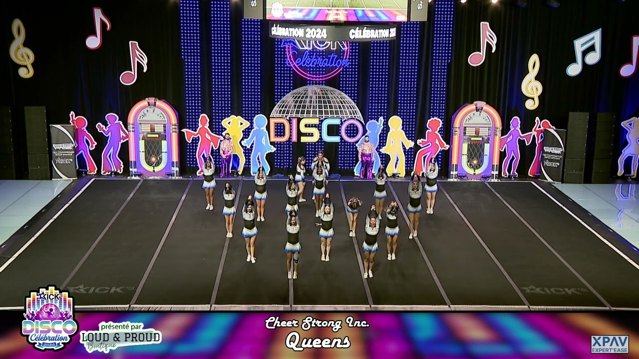 1 - W-U18-L5-AG - Cheer Strong Inc .- Queens