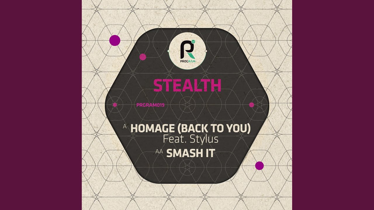 Homage (Back to You) (feat. Stylus)