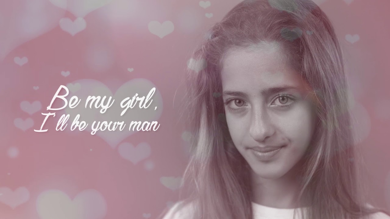 Ed Sheeran - Perfect - ARIANN (Official Music Lyric Video)