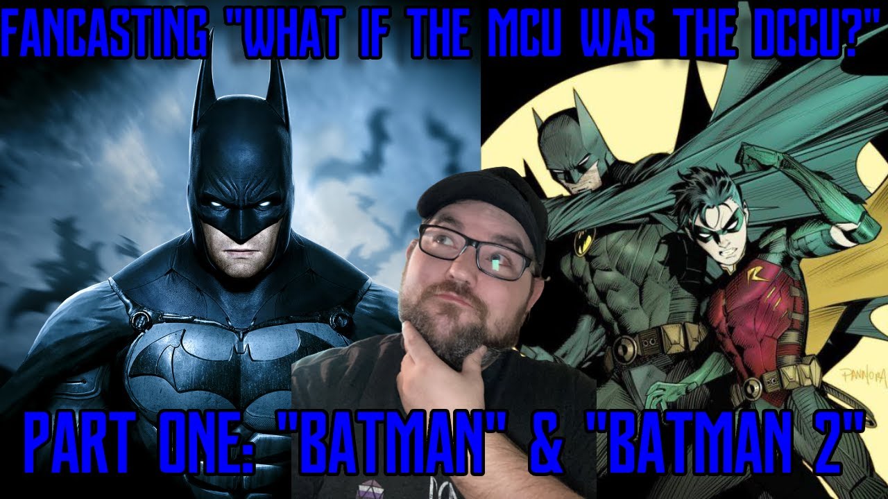 Pitch This! Fan-Casting 