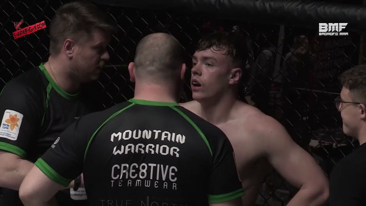 BMF 2 | Raul Vlad vs Daniel Ogden