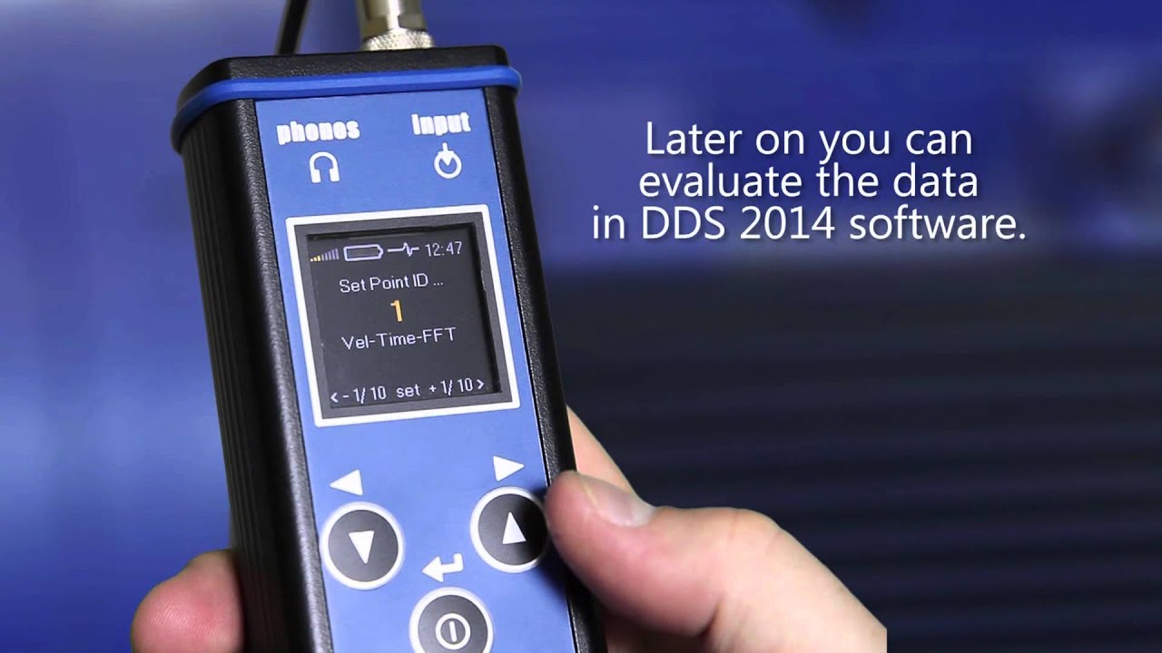 Vibration Meter