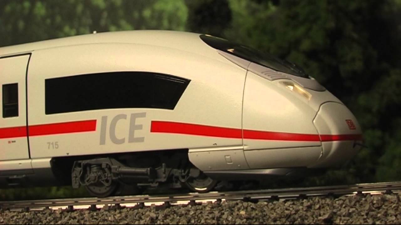 Modellbahn-Neuheiten (340) Fleischmann 448071 BR 407 