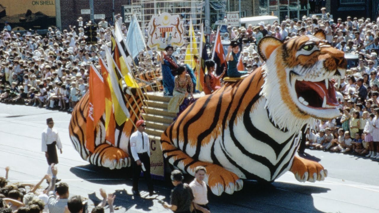'Moomba' 1967