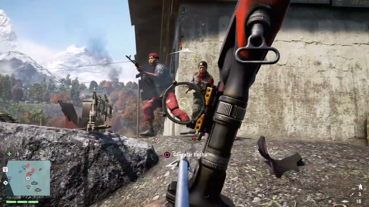 Far Cry® 4 vingança