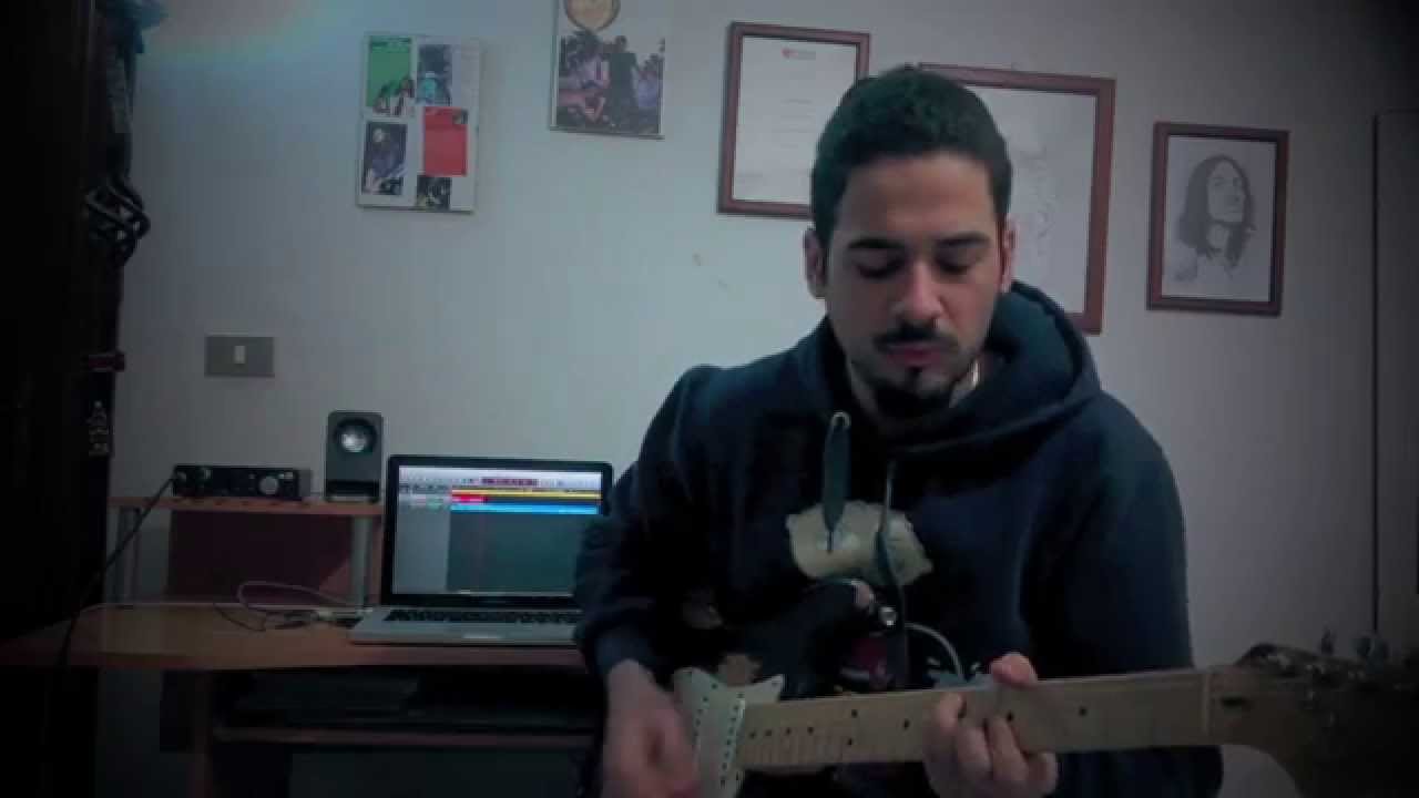 Under the bridge - Red Hot Chili Peppers [[Guitar Cover]] MOST ACCURATE ON YOUTUBE