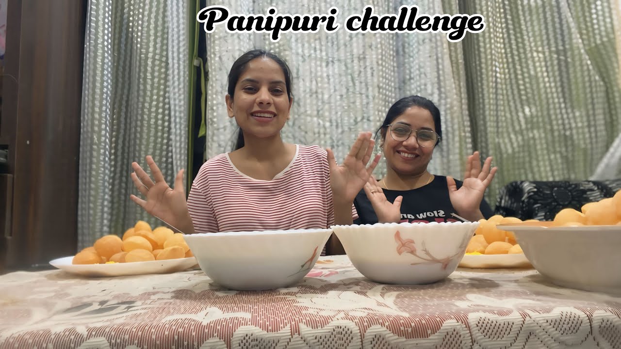 Panipuri Padi Mehangi ₹10,000 Ki 😱 |  | Sayali Ingale | Ft. Mom ♥️ |