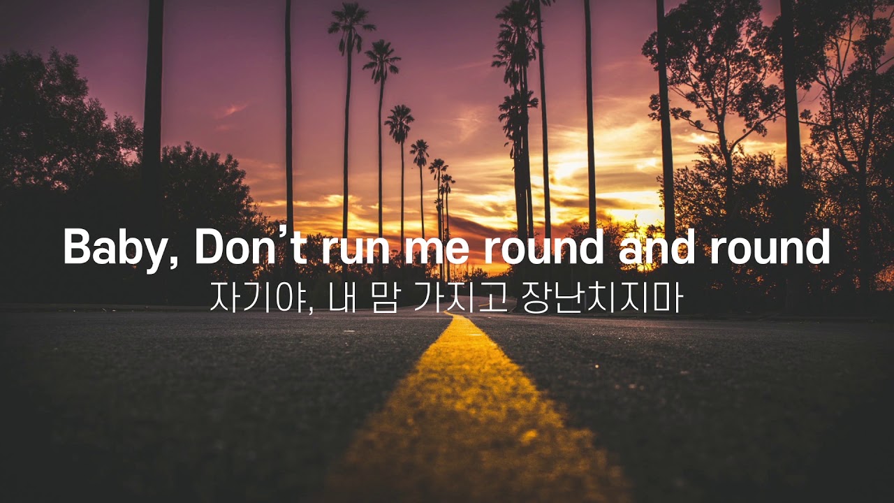 [신곡] Lauv & LANY - Mean It (가사 번역 자막)