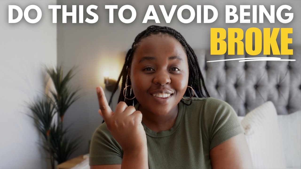 You won’t struggle with constantly being broke with this approach to budgeting.