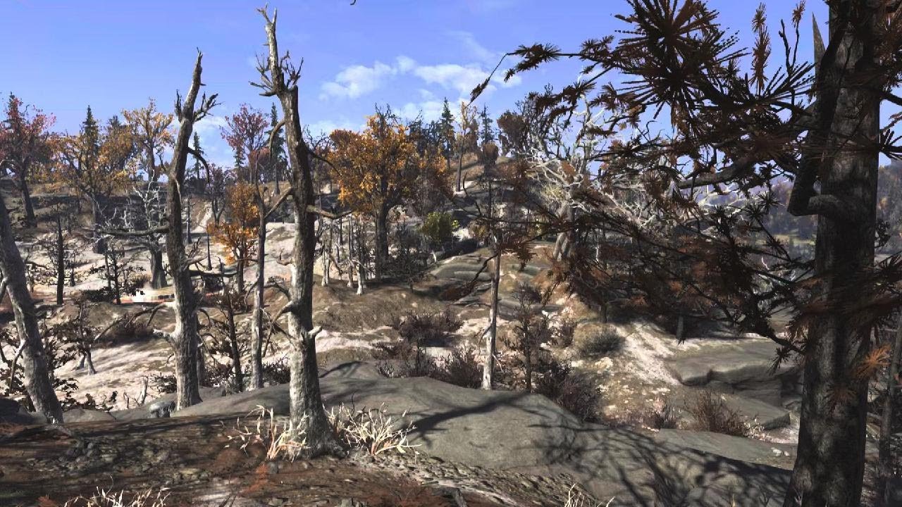 F076 - Awesome Raider Outpost