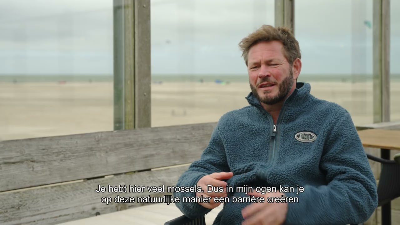 Film kusterosie Brouwersdam 2025