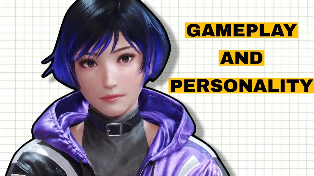 Рейна — лучший новый боец ​​в Tekken 8?
