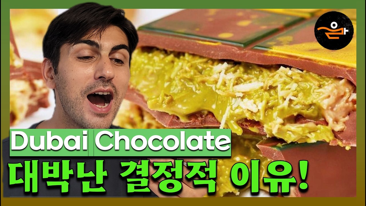 Dubai Chocolate Craze! How It Went Viral