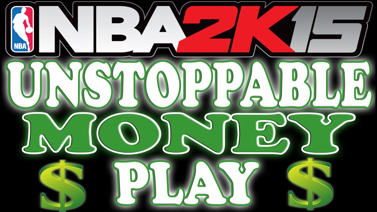 NBA 2K15 Tips and Tricks - Unstoppable MONEY PLAY - Works Every Time!