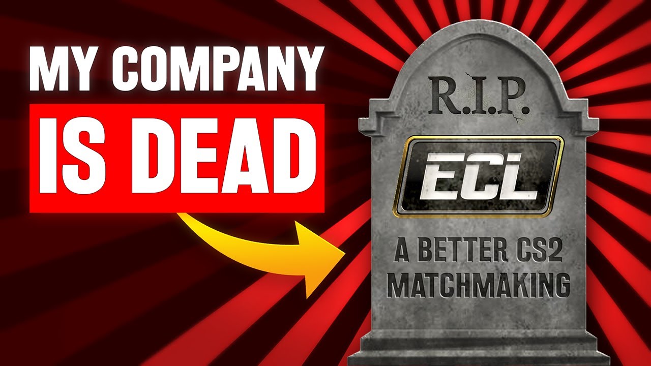I Had to End It. (What Really Happened to ECL)