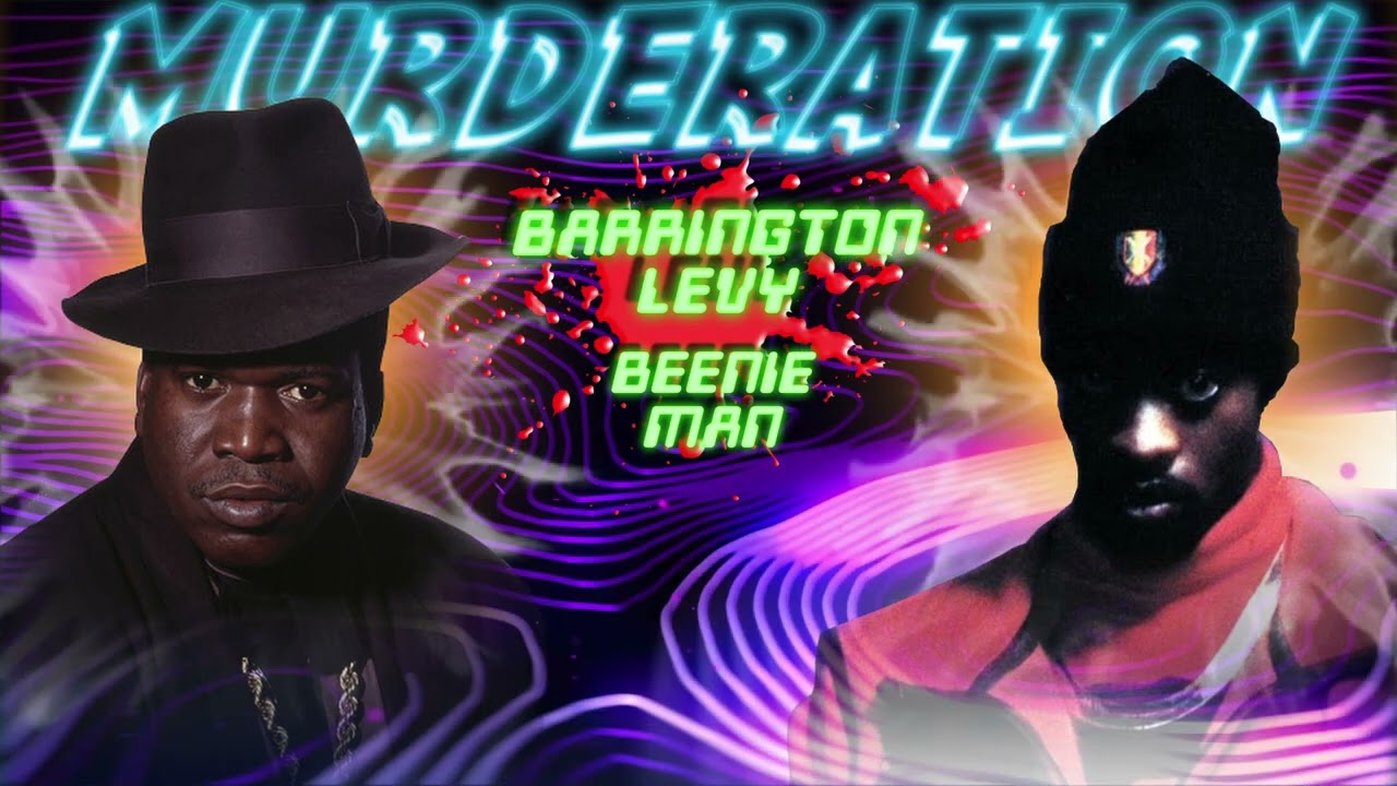 Barrington Levy & Beenie Man-Murderation