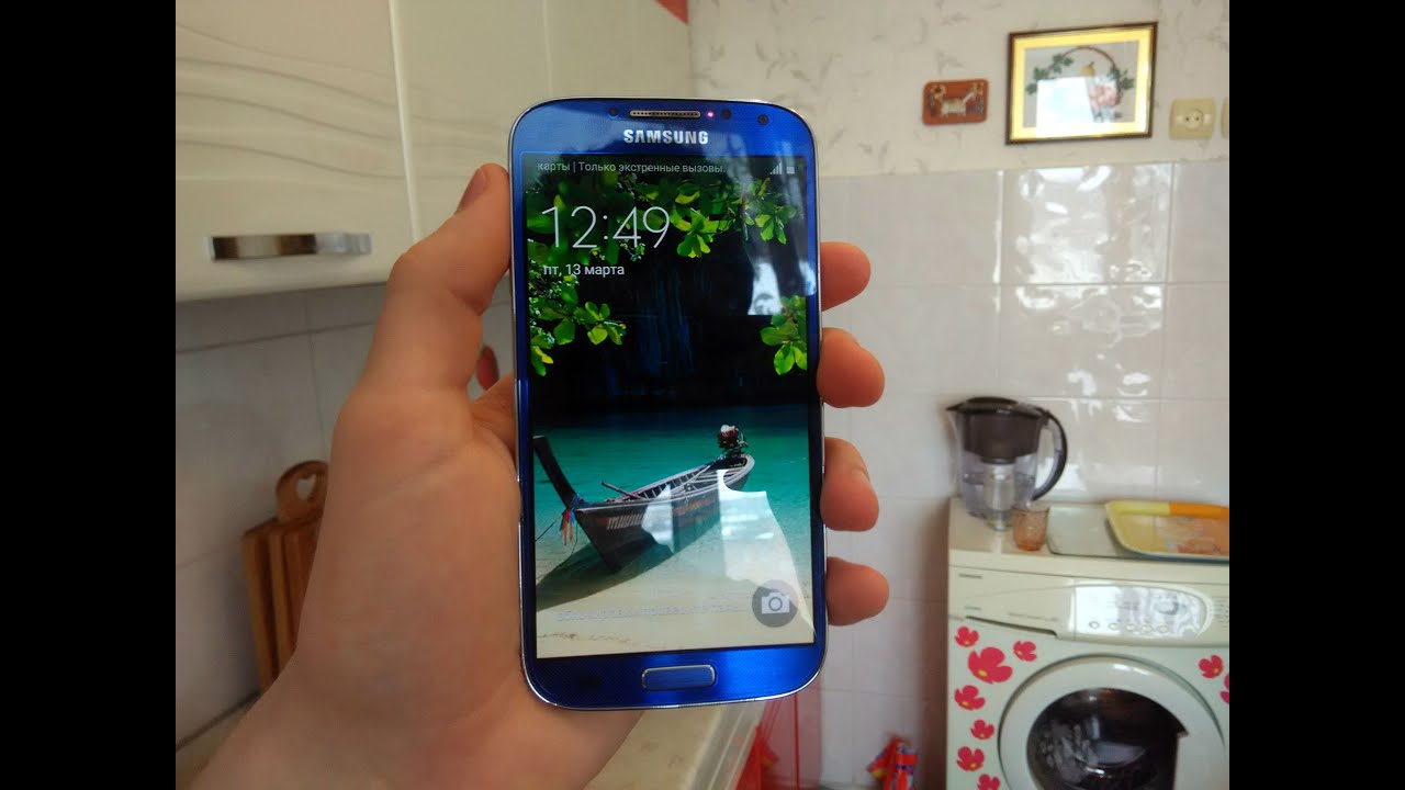 ЧЕСТНЫЙ ОБЗОР Samsung Galaxy S4 (honest review)