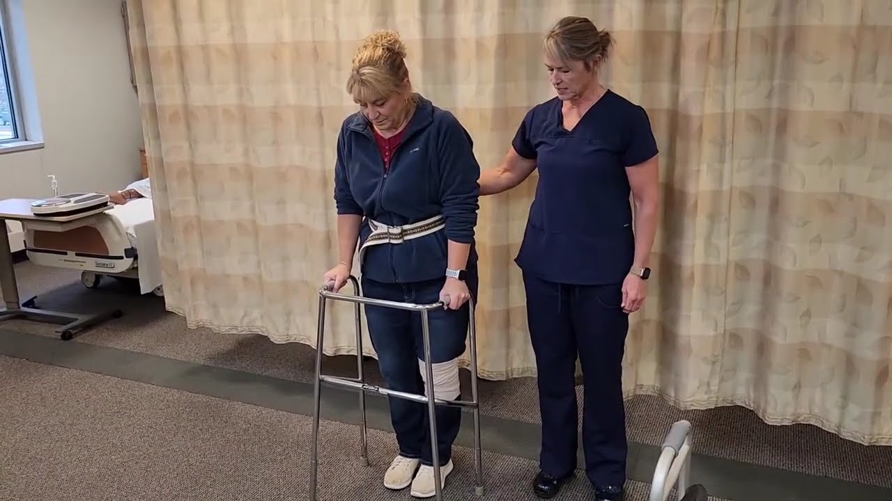 Ambulatory Assistive Devices