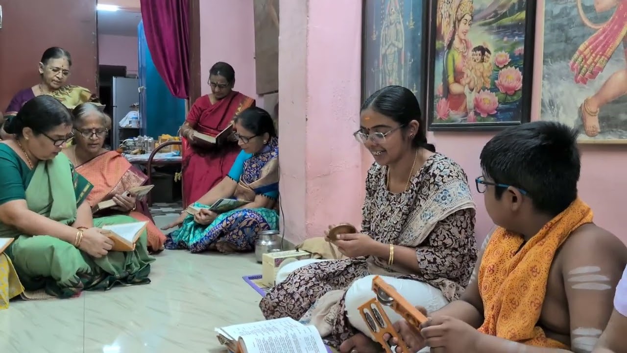 Thiruppugazh bhajanai 