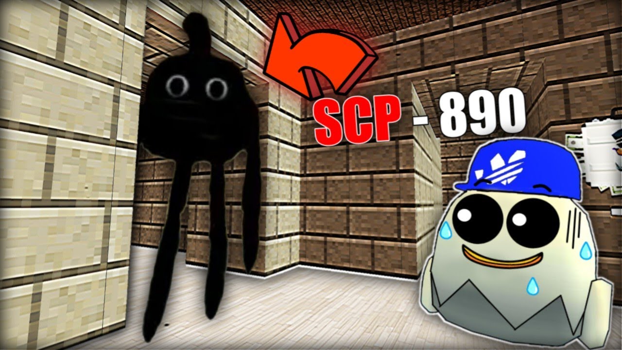 😱BUSCAMOS A SCP 890 EN CHICKEN GUN 😨🔥Secretos Aterradores | J.R CRACK