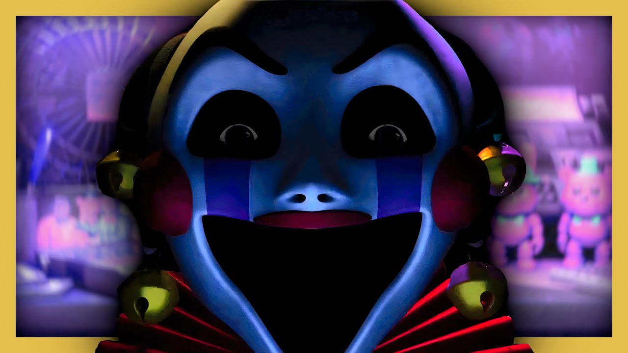 This NEW FNAF Prequel Game is TERRIFYING&hellip; (FNAF Fan Game)