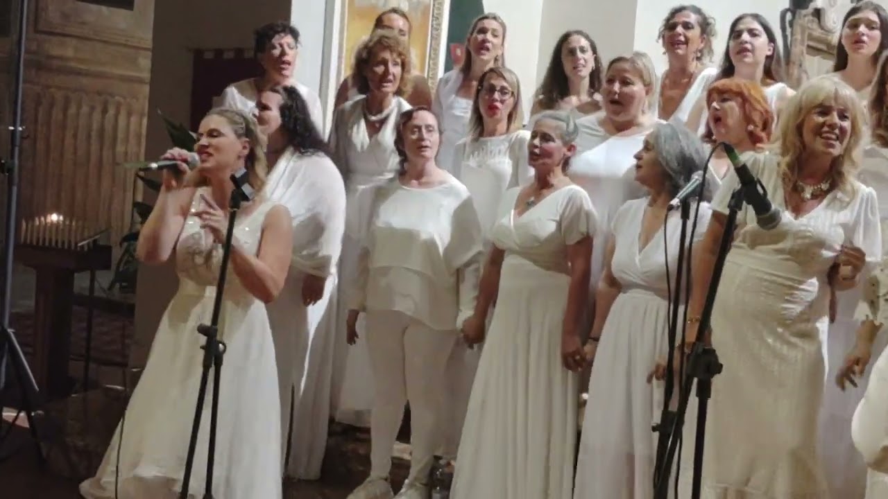 Spirit Gospel Choir in concerto 3