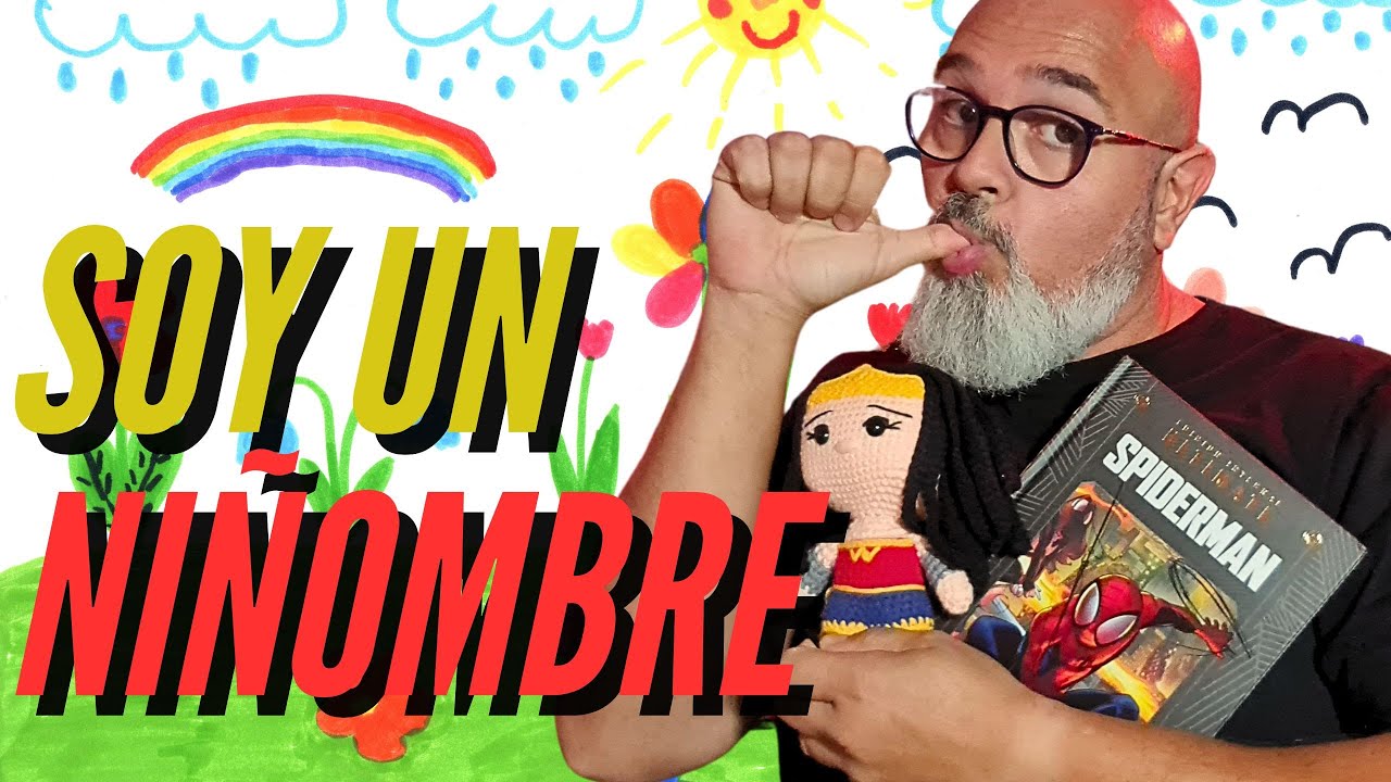 15 cosas que otros hacen PERO NO les llaman NIÑO- HOMBRE