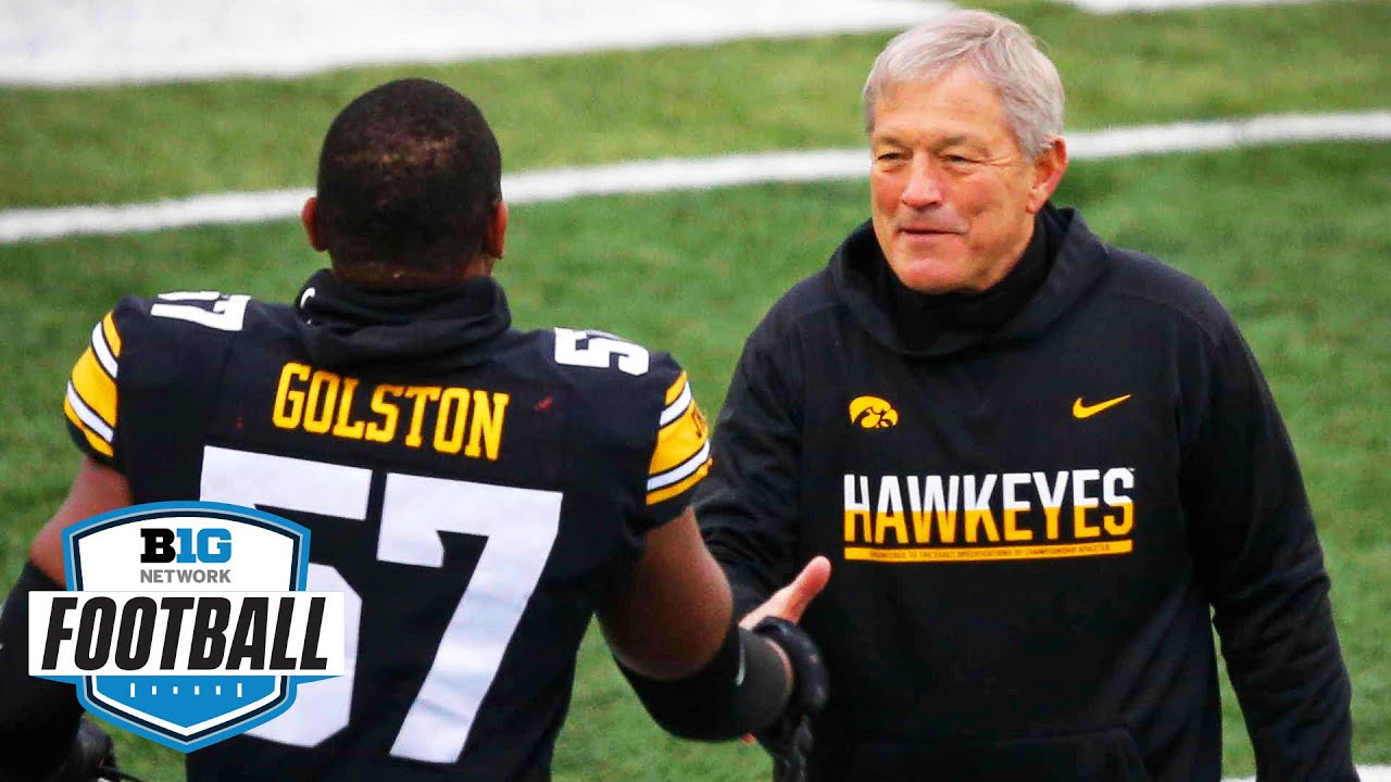 Hawkeyes Bring in Lots of Offenisve Line Talent with Top 25 Class | Big Ten Football | Signing Day