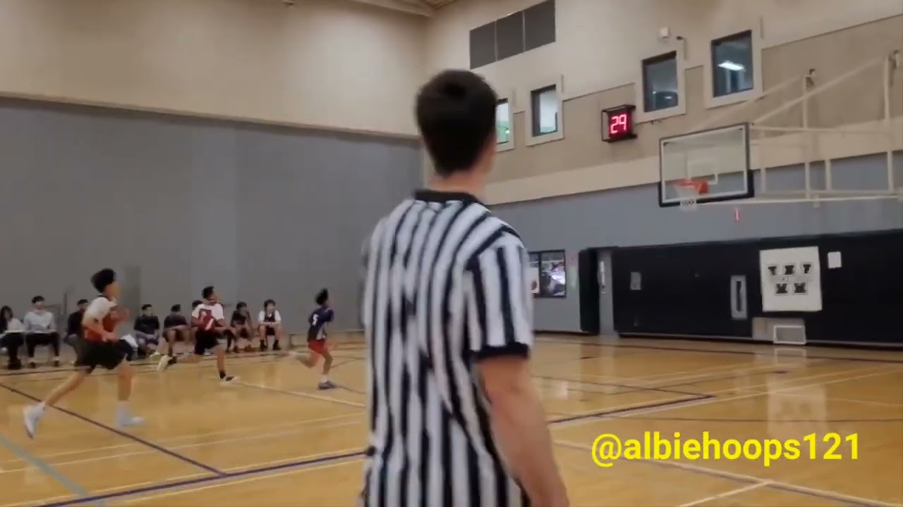 Albie's Highlights vs. Richmond Christian School. 18 Pts | 4 Ast | 2 Stls | 2 Reb. November 28, 2025