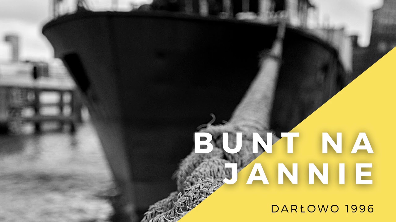 #PODCAST 13. Bunt na Jannie - tajemnica śmierci kapitana (1996)