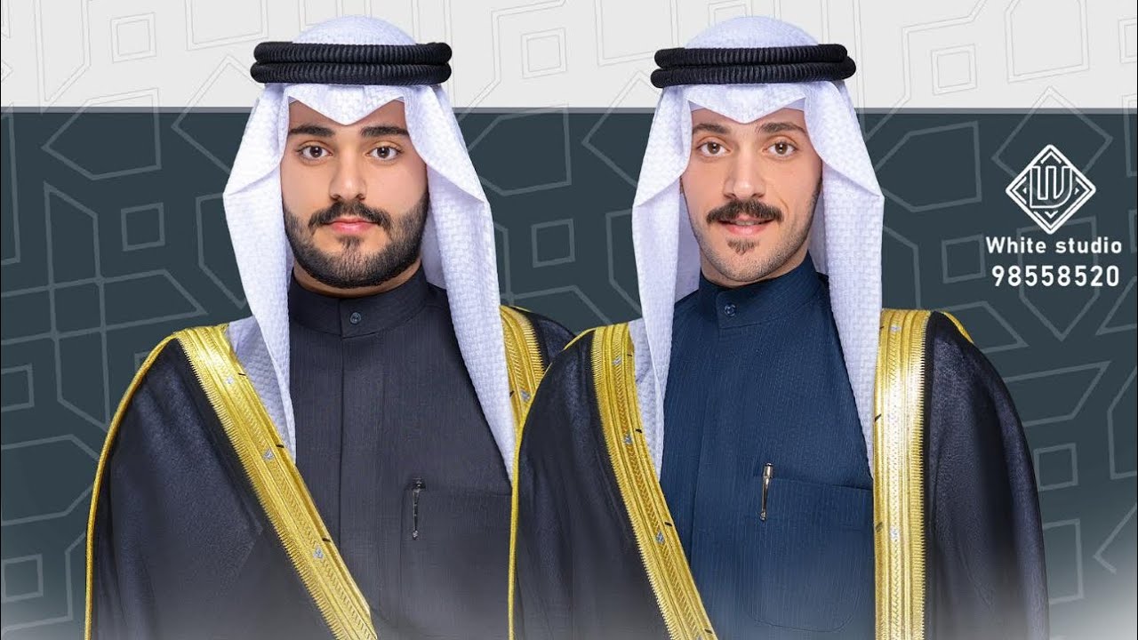 افراح الجنديل / حفل زفاف عبد الكريم عماد &  علي عماد ( الحفل الكامل ) 