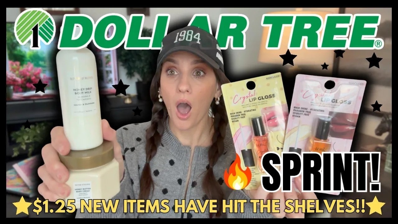 $100+ Dollar Tree Haul 😳 BRAND NAME Dupes You Won’t Believe!