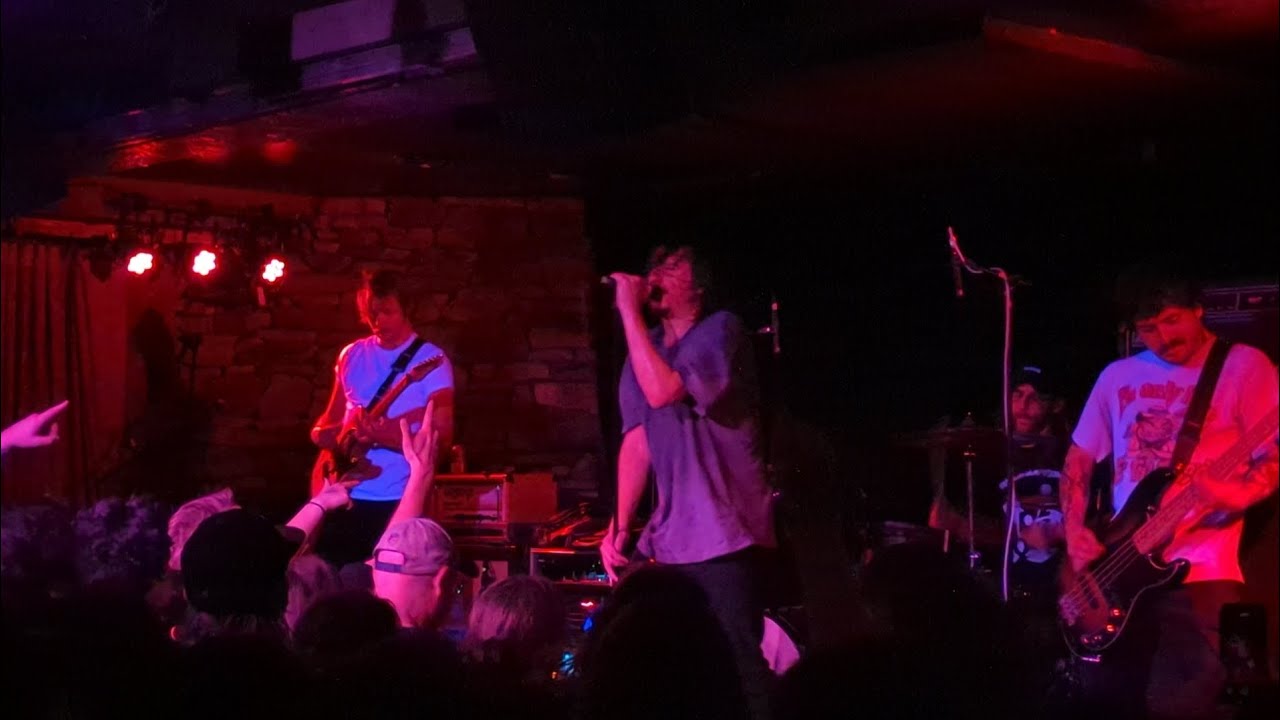 Greyhaven - "Echo and Dust Pt.1" live in Chicago 12/9/25