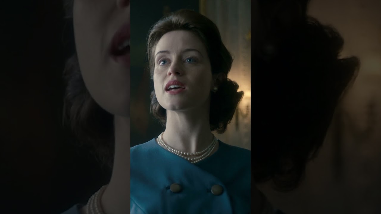 Queen hits back at Edward VIII- The Crown S02 (