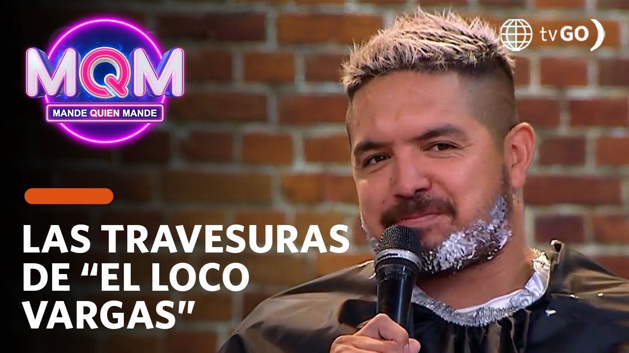 Mande Quien Mande: 