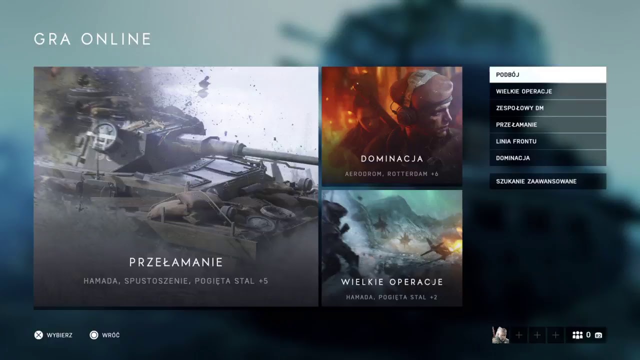 Battlefield 5 tylko snajperka| Lord Koks ONLINE