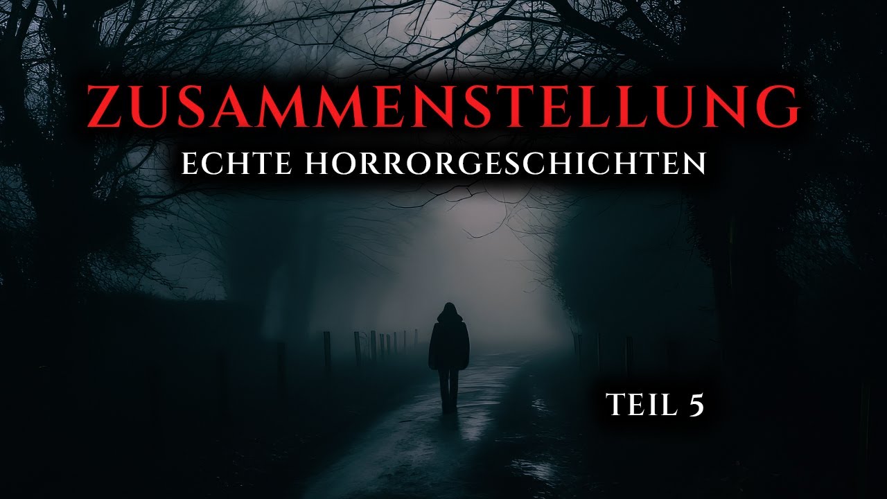 Zusammenstellung wahrer Horrorgeschichten - Teil 5 | Echte Geschichten
