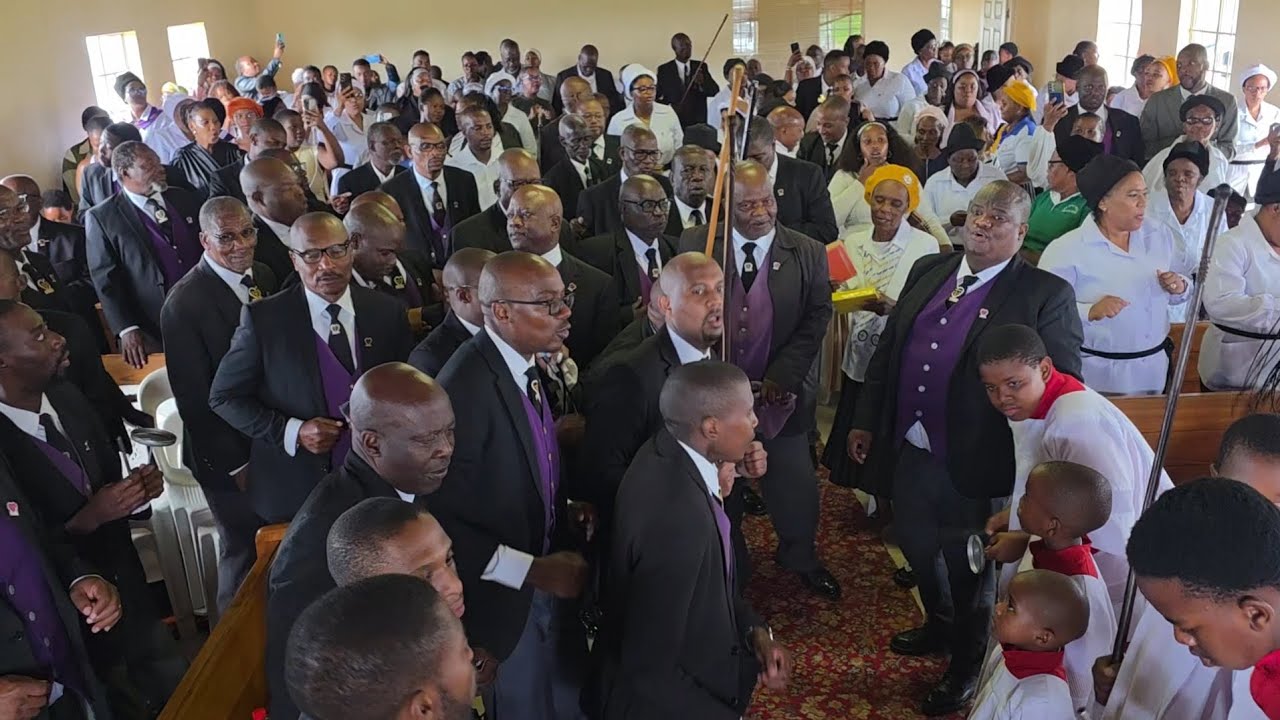 Sunday Service || Diocese of Natal BMMG || Parish of St Lawrence 