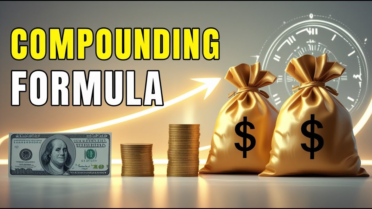 Compounding Money Hacks to Retire Early