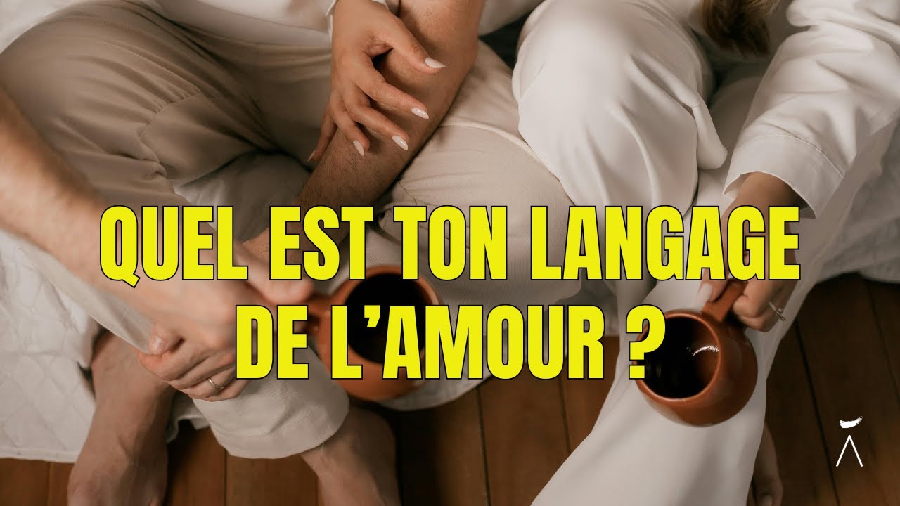 QUEL EST TON LANGAGE DE L'AMOUR ? l Sarah Zerbib Âme Fauve