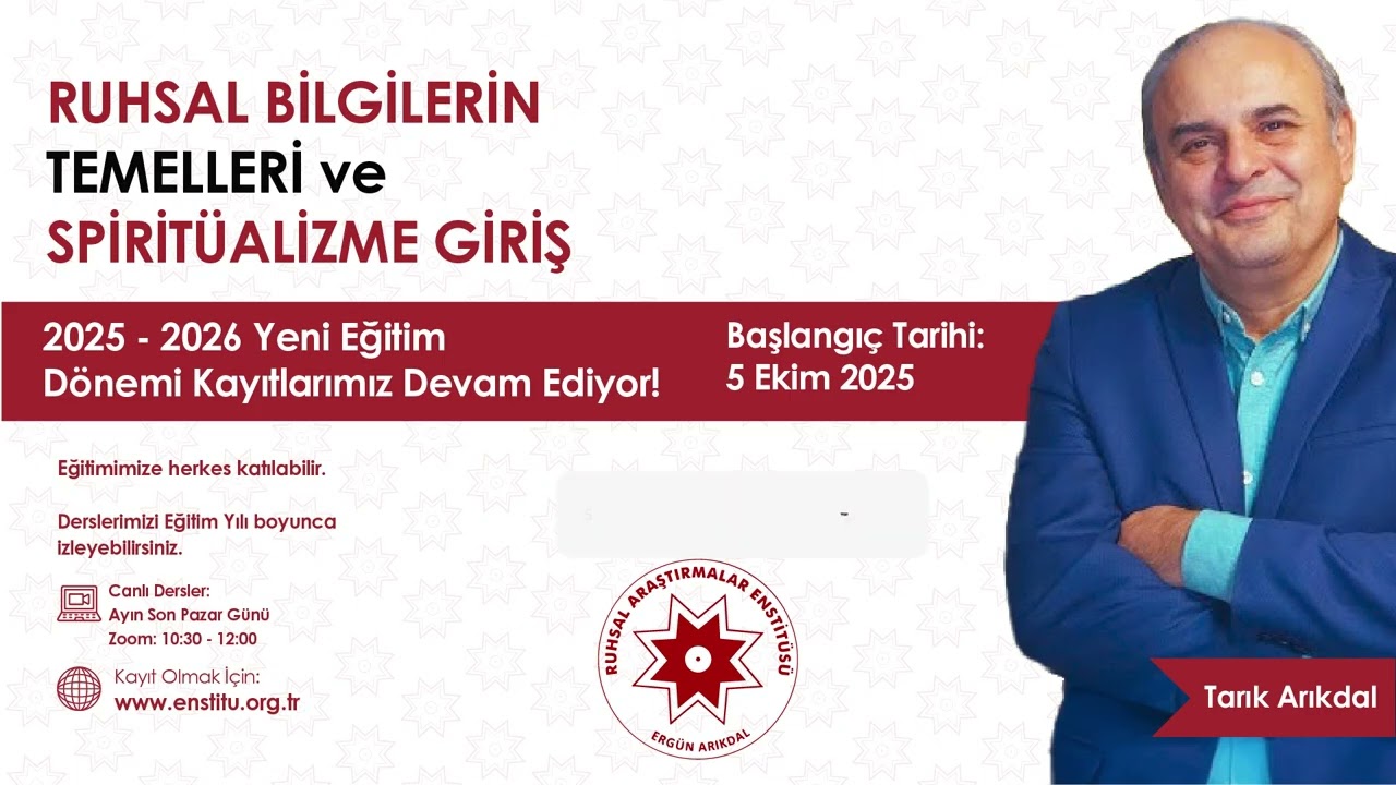 Ruhsal Rehberler Bu D&uuml;nyada Yaşamış ve Tekam&uuml;l&uuml;n&uuml; Tamamlamış Ruhlar Mıdır?