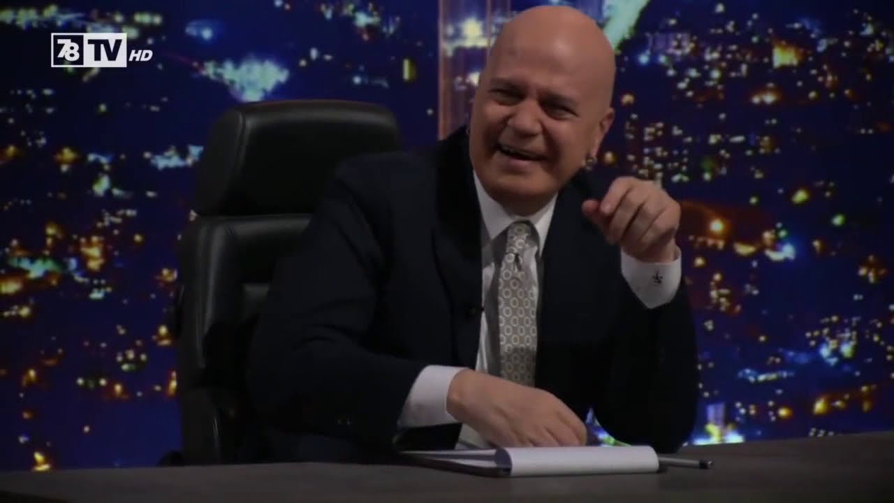 Вечерното шоу на Слави Трифонов - Еп. 1 (04.11.2019 )