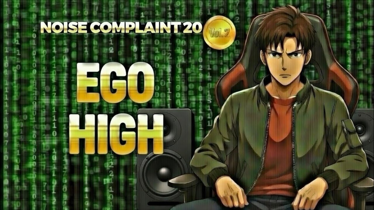 Noisy Neighbor’s Ego Acts Up Again, So I Start the Techno Again