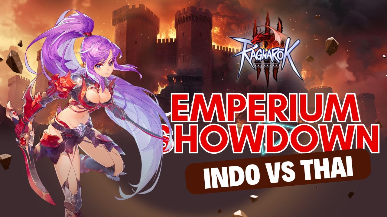 Ragnarok 3 Emperium Showdown!