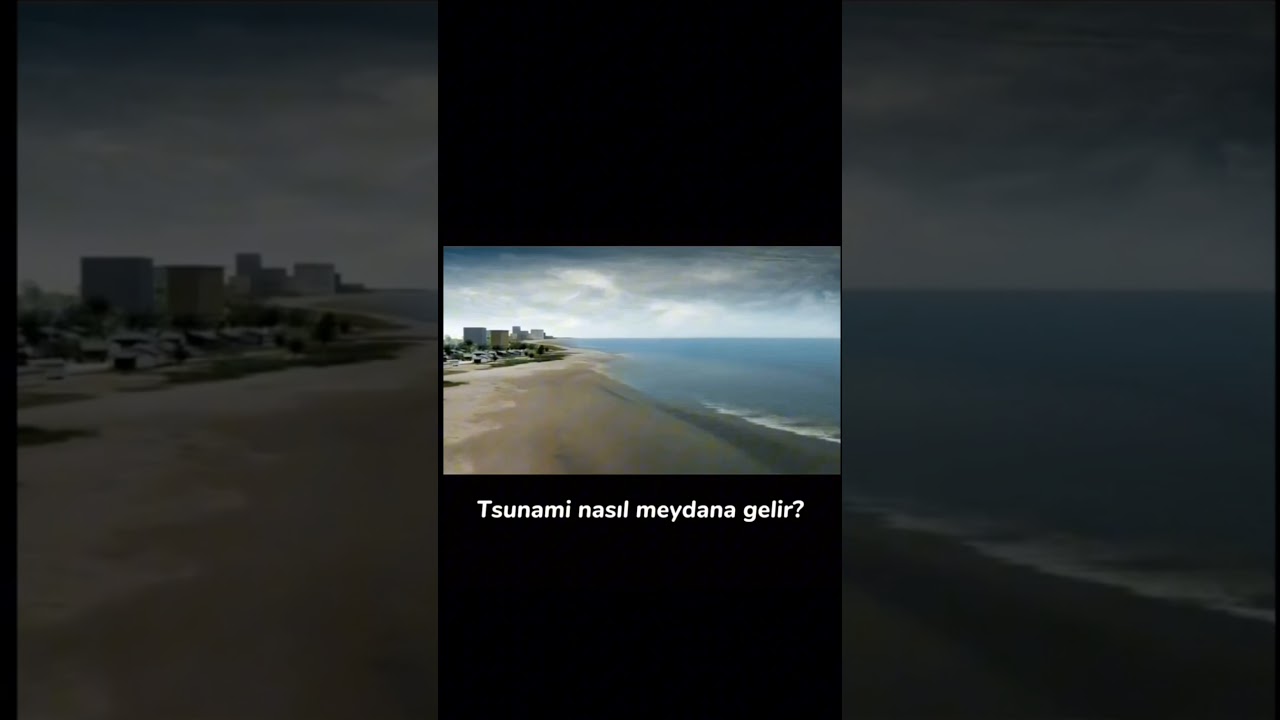 How Does Tsunami Occur? The Truth about Tsunami: The Extraordinary Power of Natural Disasters