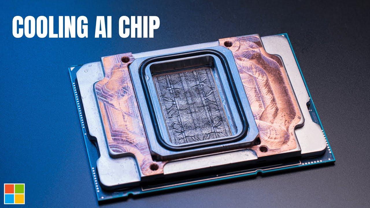 Microfluidics Cooling: How Microsoft Is Saving AI From the Heat Crisis