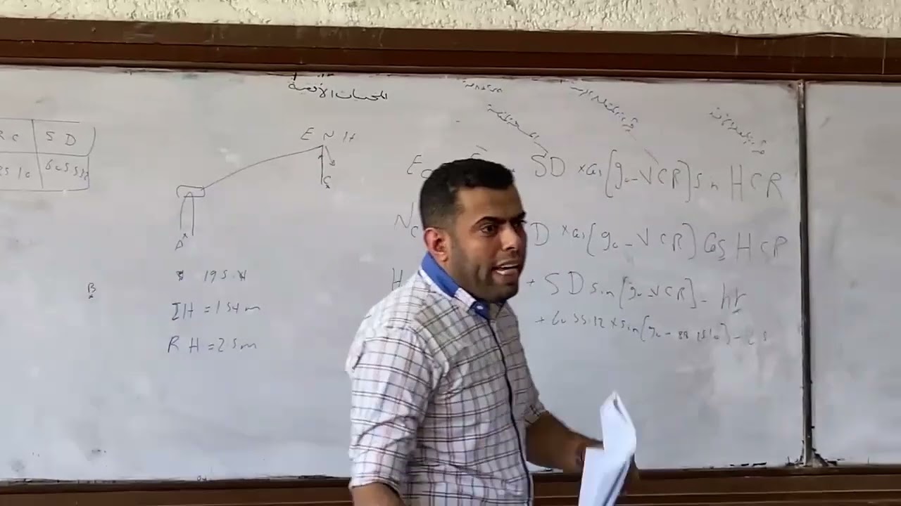 حل شيتات مساحه