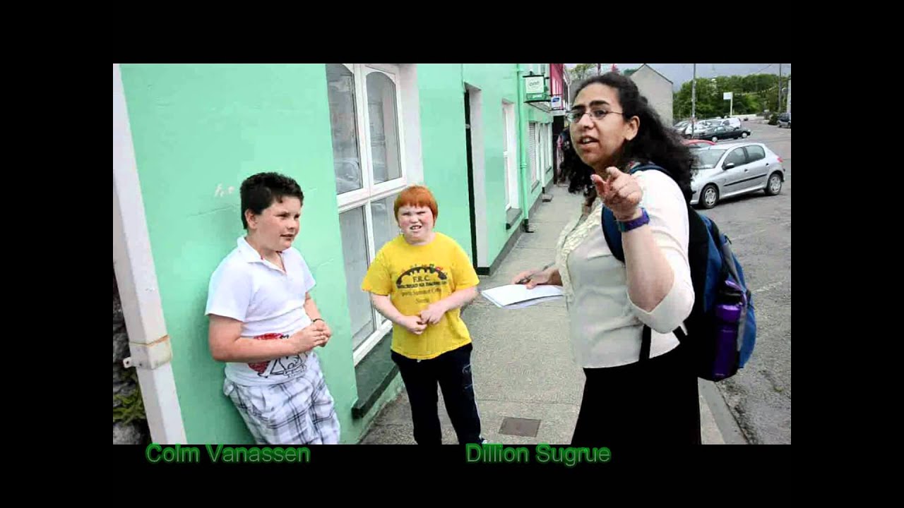 News Sneem, Ireland